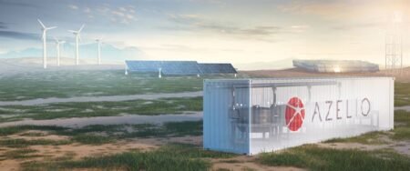 Azelio in collaboration for verification of its energy storage technology also in Sweden azelio energy storage