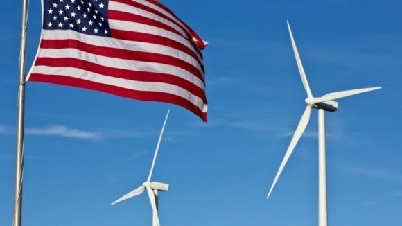 American Flag Wind Turbine 800x450