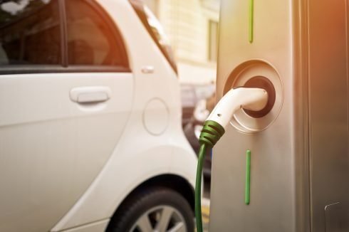 Electric vehicle charging