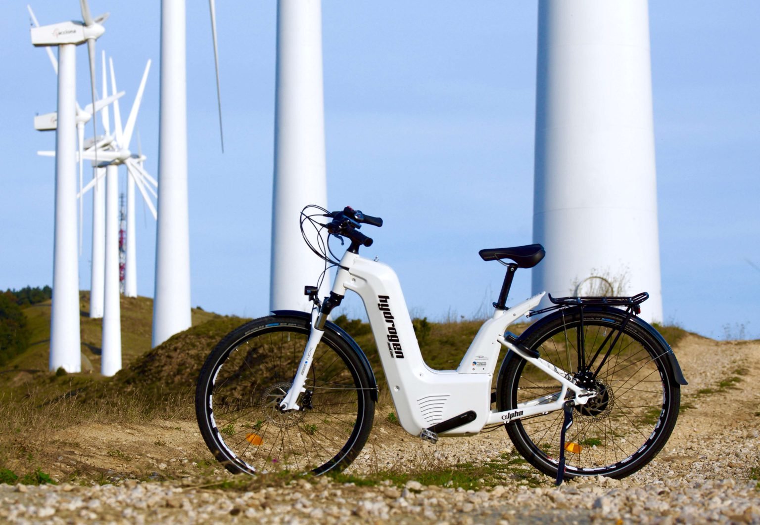 World’s First Hydrogen Bike Gets 50% Range Boost for G7 from AMS AMS Alpha scaled