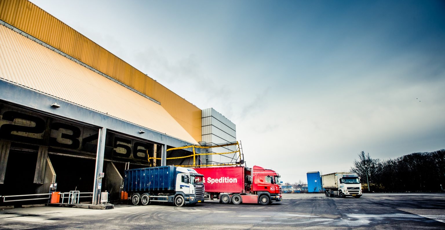 AffaldPlus logistics