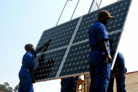 Thousands of Kenyans to get clean energy from USD 147 million solar projects Clean energy in kenya