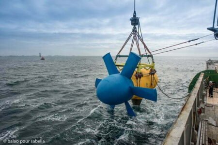 ‘Game-changing’ tidal energy project approved for Channel regions 2019 Sabella 640