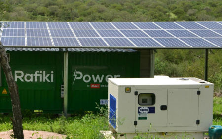 Shell invests in African microgrid provider PowerGen Rafiki Power PowerGen