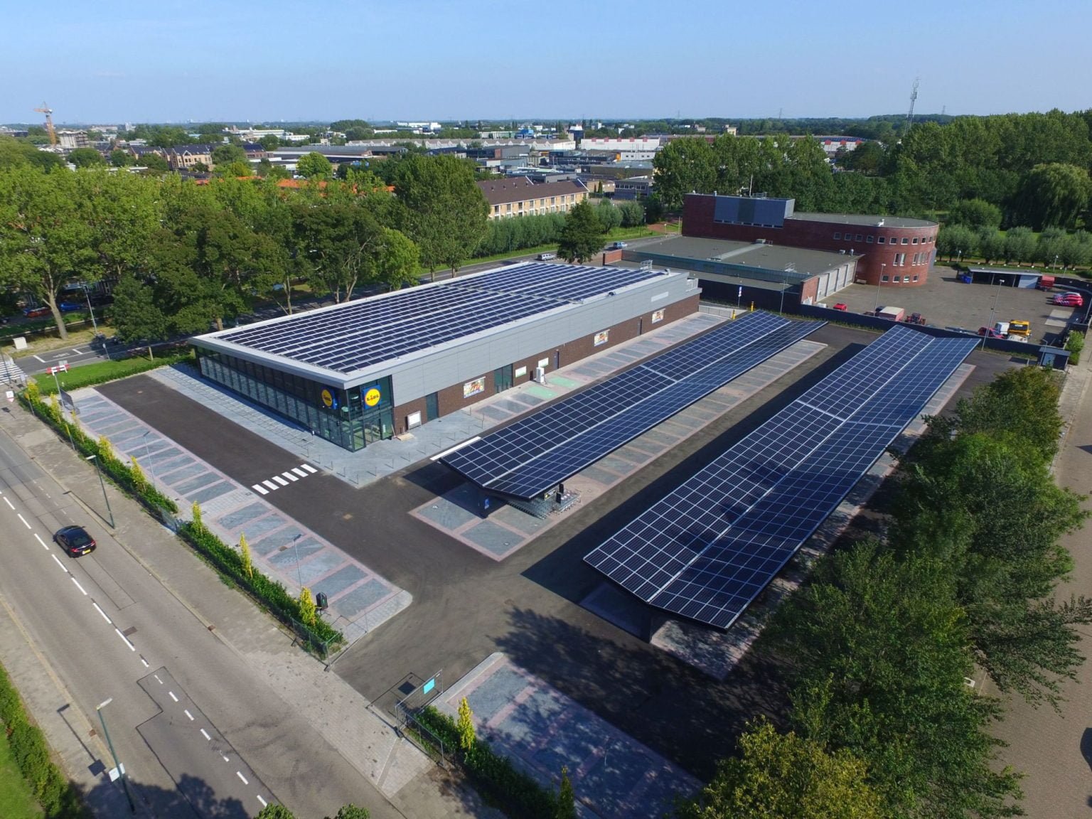 Lidl Lidl Zero store Woerden