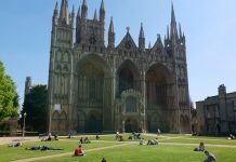 Peterborough council-led partnership to design the largest smart city regeneration project in the UK