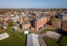 Barclays backs University of Worcester to deliver its Green agenda