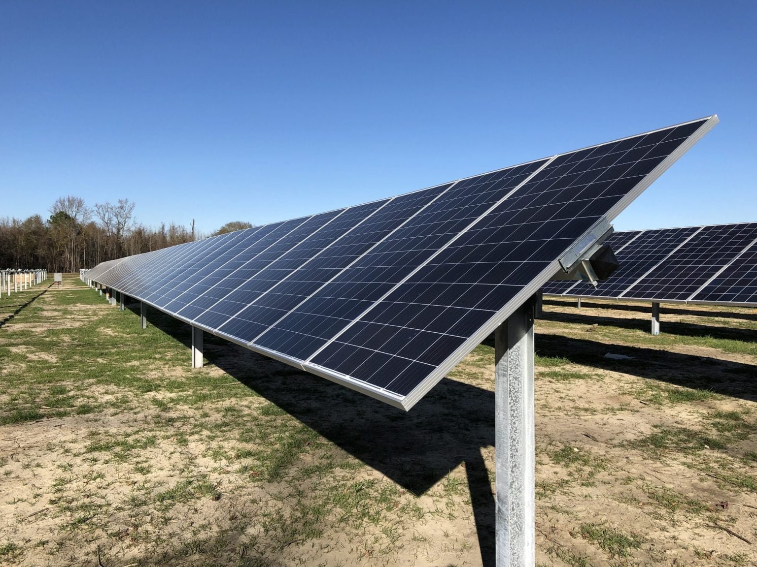 Cubico Sustainable Investments acquires 102 MW solar project in Calhoun County, South Carolina pv panel project scaled