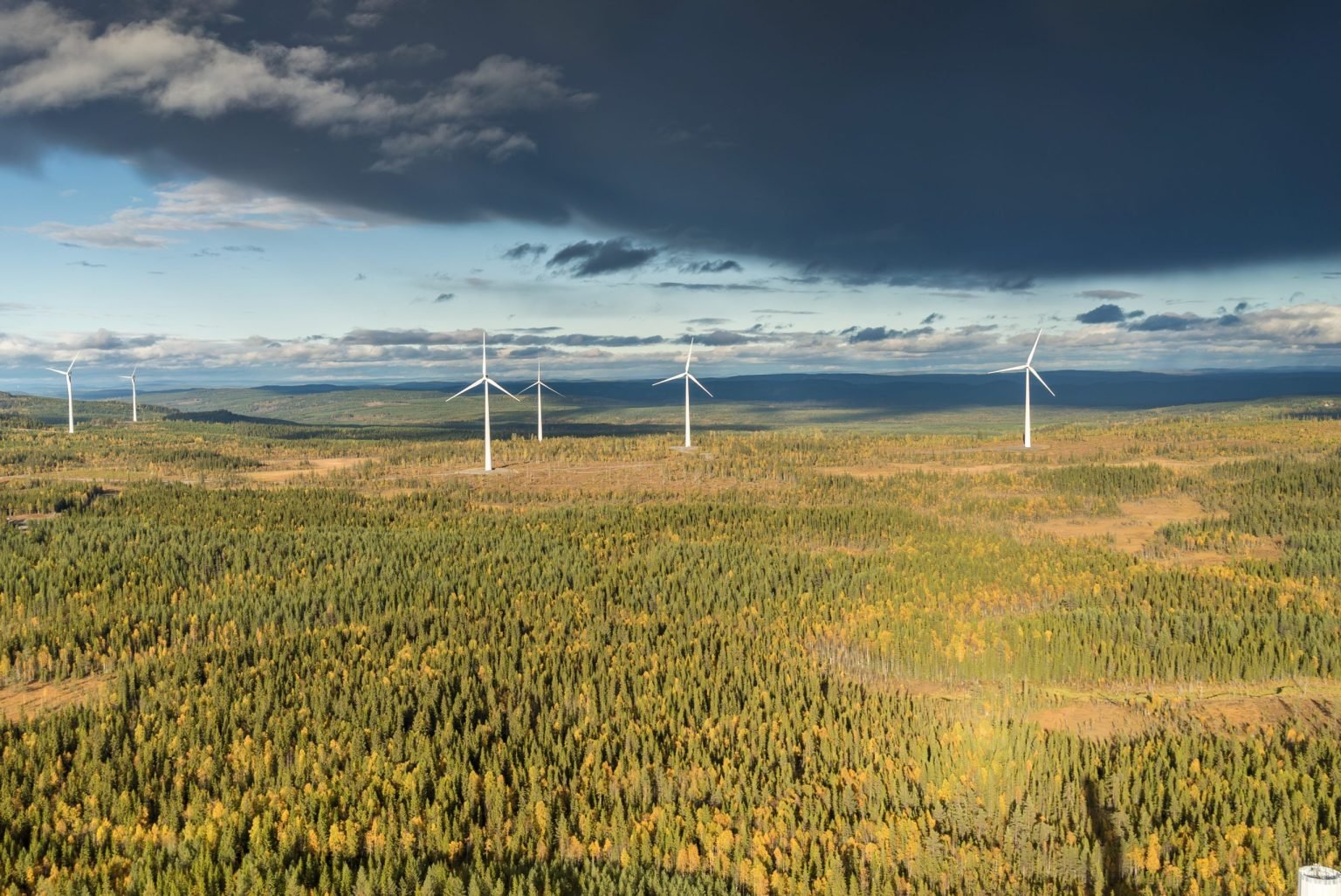 Siemens Gamesa blazes a trail in Sweden securing first order for industry leading 170-meter rotor onshore turbine SGRE wind farm in Sweden scaled