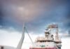 Fugro starts Vattenfall site investigations at two UK offshore wind farms