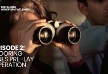 Release of the 2nd video episode of the WindFloat Atlantic installation pre-lay