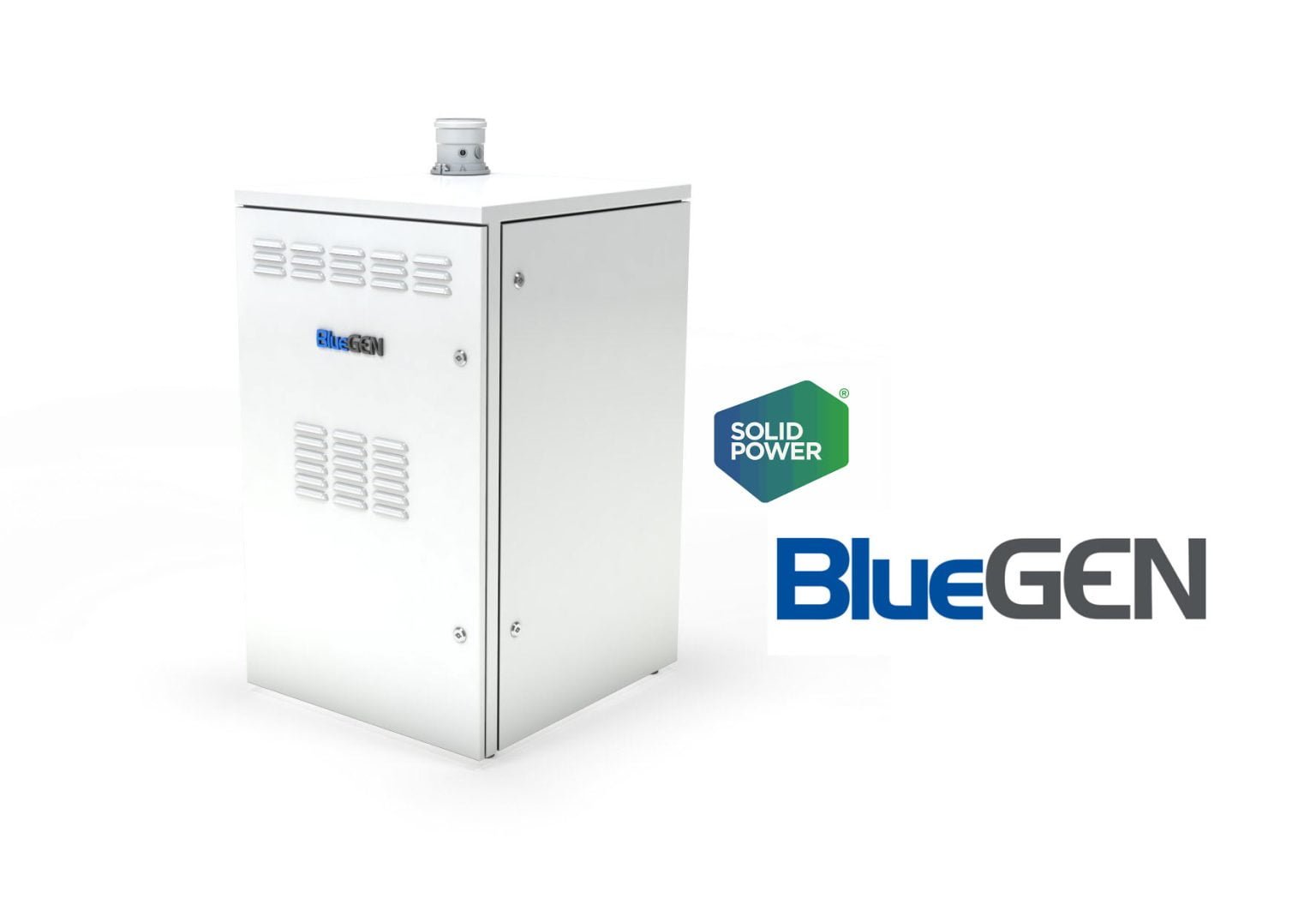 Advertorial: BlueGEN BlueGen Solid Power 1