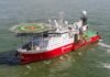 Fugro awarded CrossWind site investigation contract for Hollandse Kust (noord) offshore wind farm
