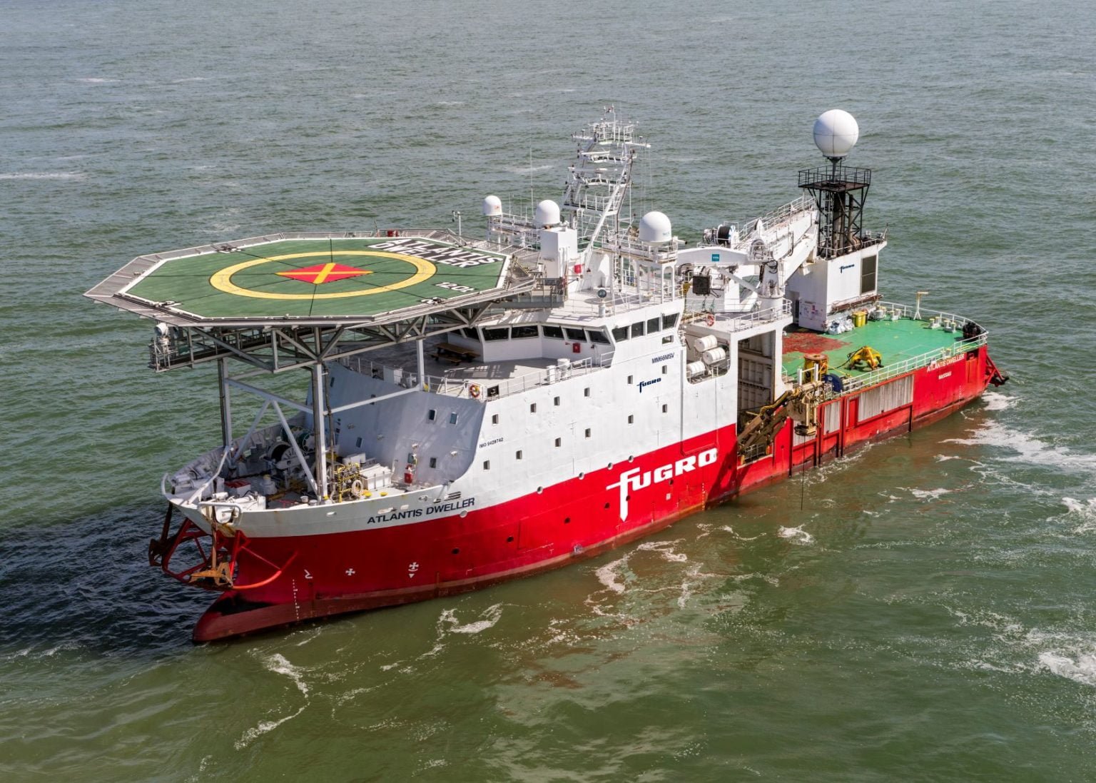 Fugro Atlantis Dweller COMPR