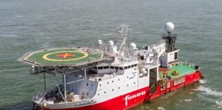 Fugro awarded CrossWind site investigation contract for Hollandse Kust (noord) offshore wind farm