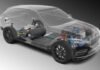 Trelleborg Follows the Changes in eMobility with Safe and Efficient Solutions Trelleborg eMobility Image ehybrid car