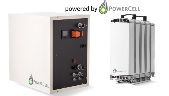 M100 S3 PowerCell Units