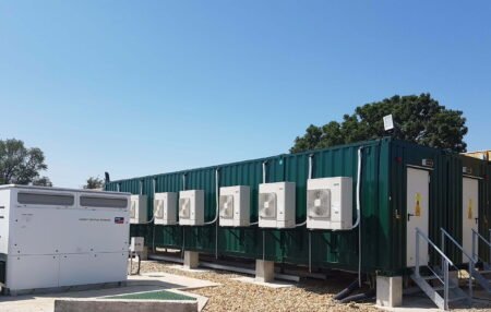 Next-Generation Energy Storage Solutions: Breaking Through Efficiency Barriers in Renewable Energy Integration Gresham House Energy Storage 50MW Wickham Market Suffolk 1