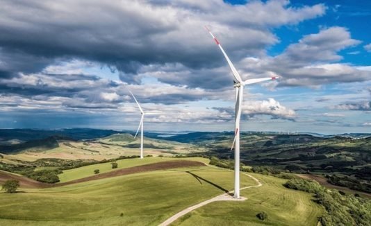 wambo wind farm