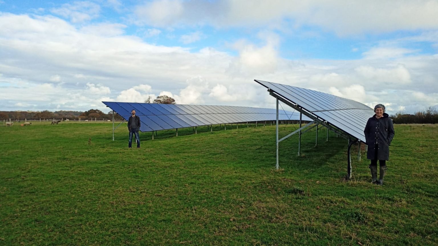 Sussex village to become zero carbon role model