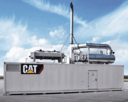 District Energy, Caterpillar to host hydrogen CHP pilot project