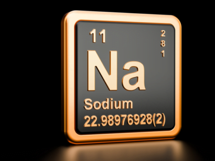 sodium