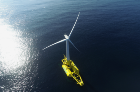 DemoSATH Floating Wind Platform Secures Final Prototype Certification DemoSATH Floating Wind Platform Secures Final Prototype Certification