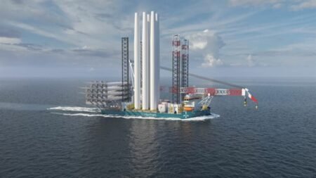 Vattenfall and BASF Hire Havfram for Nordlicht Offshore Wind Project Vattenfall and BASF Hire Havfram for Nordlicht Offshore Wind Project
