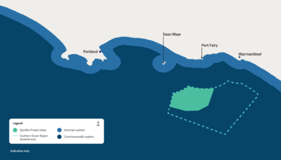 Parkwind and Alinta Secure Feasibility Licence for Wind Farm Project Offshore Australia