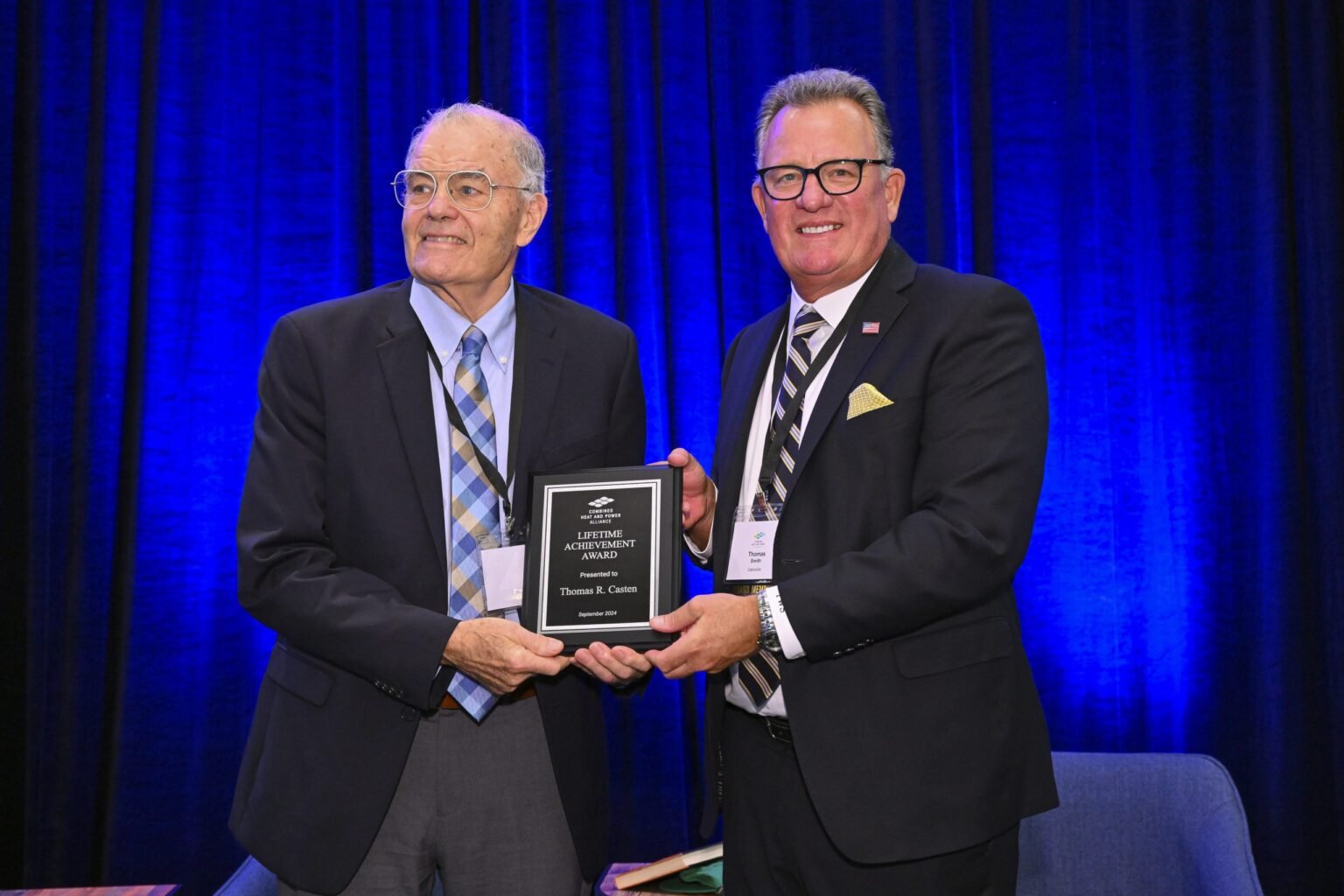 CHP Alliance Celebrates 2024 Award Winners CHP Alliance Celebrates 2024 Award Winners