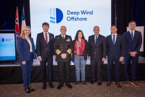 Norwegian Company Enters Offshore Wind Market in Chile, Plans to Build Two Projects