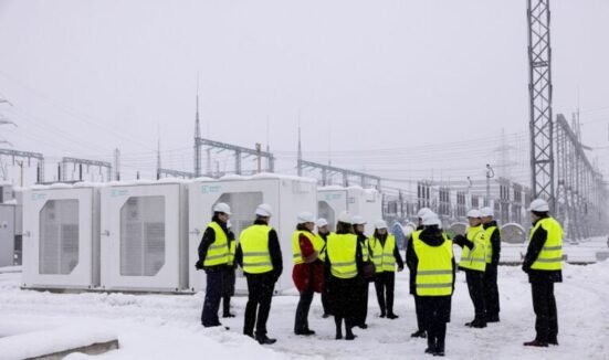 EU approves €180 million support for 1.2GWh+ energy storage rollout in Lithuania