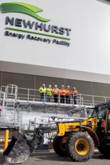 Encyclis completes HVO powered energy from waste plant in “UK industry first”