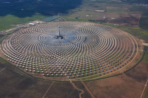 Noor III Solar Plant