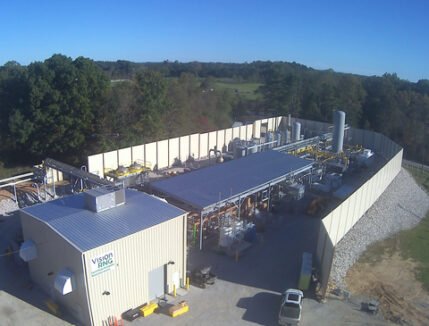 Vision RNG, Waste Connections and Delta Gas launch Kentucky RNG facility