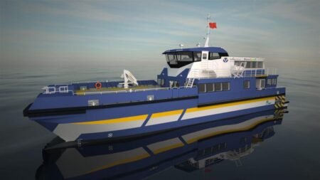 BMT and Strategic Marine’s Hybrid CTV Design Comes to Light BMT and Strategic Marine’s Hybrid CTV Design Comes to Light