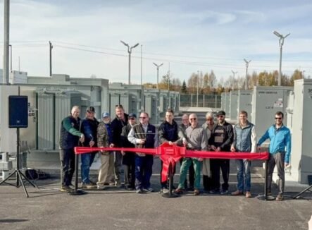 Alaska’s Chugach Electric commissions 80MWh Tesla Megapack BESS