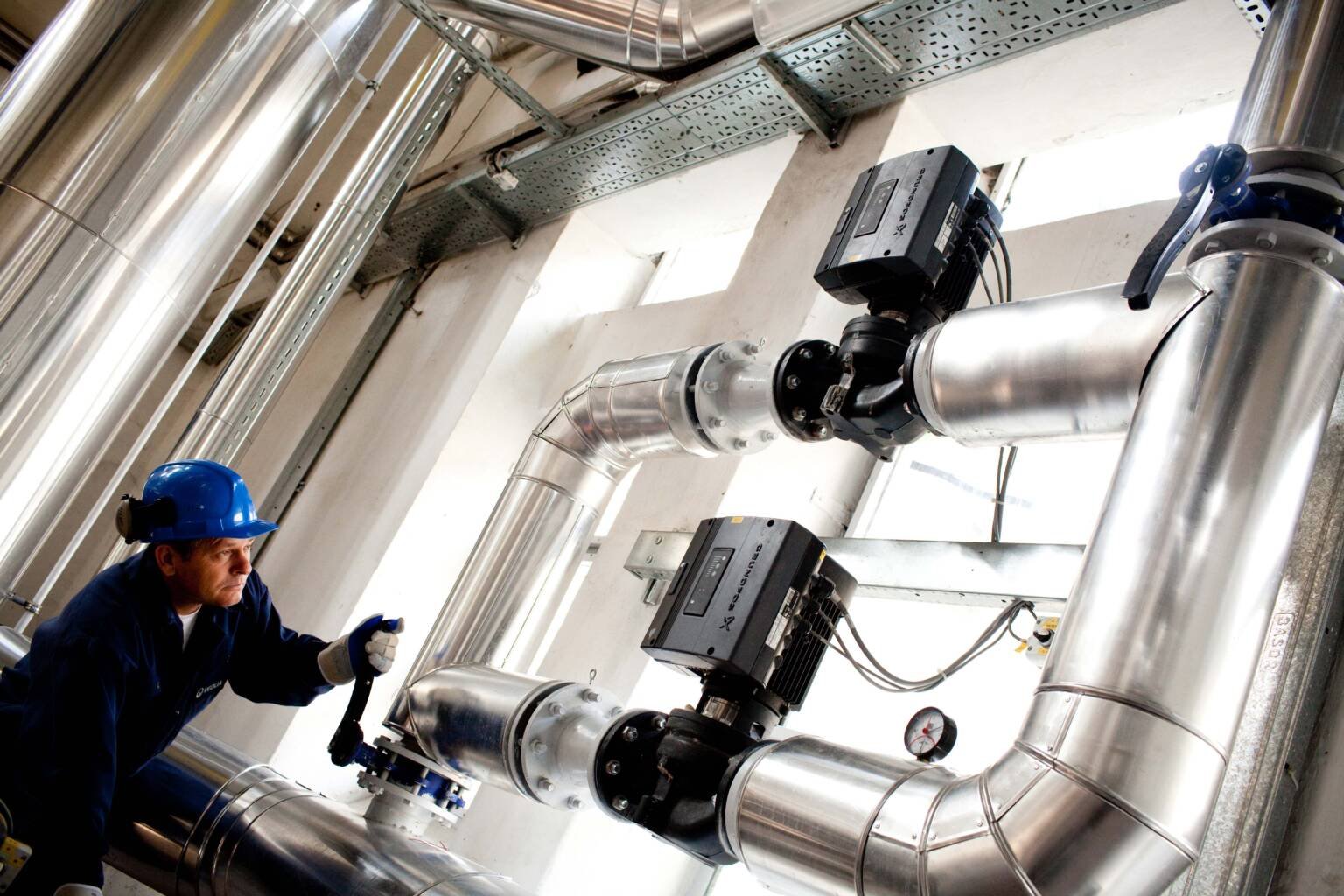 Veolia accelerates the decarbonization of heating to 4,700 homes in London district heating 1732a