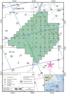 Monopile Installation Continues at Vineyard Wind 1 Site Offshore US