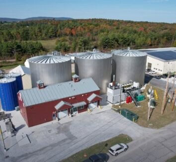 PurposeEnergy opens Middlebury renewable facility