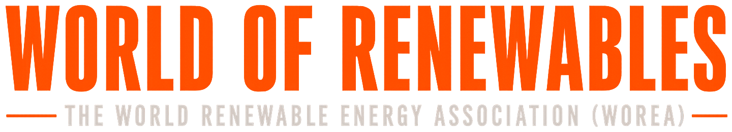 WOREA — World Renewable Energy Association