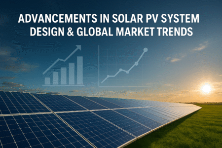 Advancements in Solar PV System Design & Global Market Trends