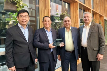 Delta Electronics Awarded ‘Company of the Year’ for Energy Solutions in Europe