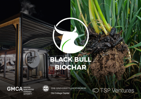 Black Bull Biochar Secures £4M to Expand Sustainable Agriculture Efforts