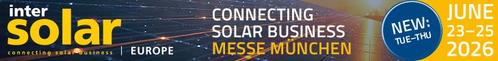Intersolar Europe 2026