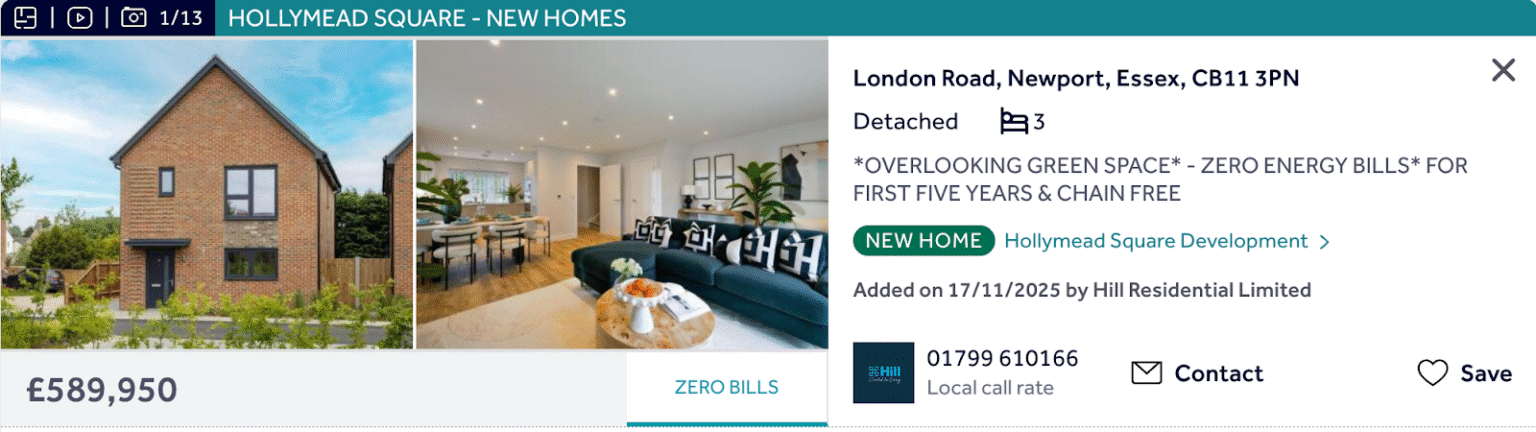 Rightmove and Octopus Energy Collaborate to Promote Greener Homes