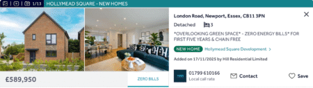 Rightmove and Octopus Energy Collaborate to Promote Greener Homes