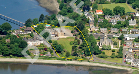 New Residential Development Opportunity Unveiled in Rhu, Scotland