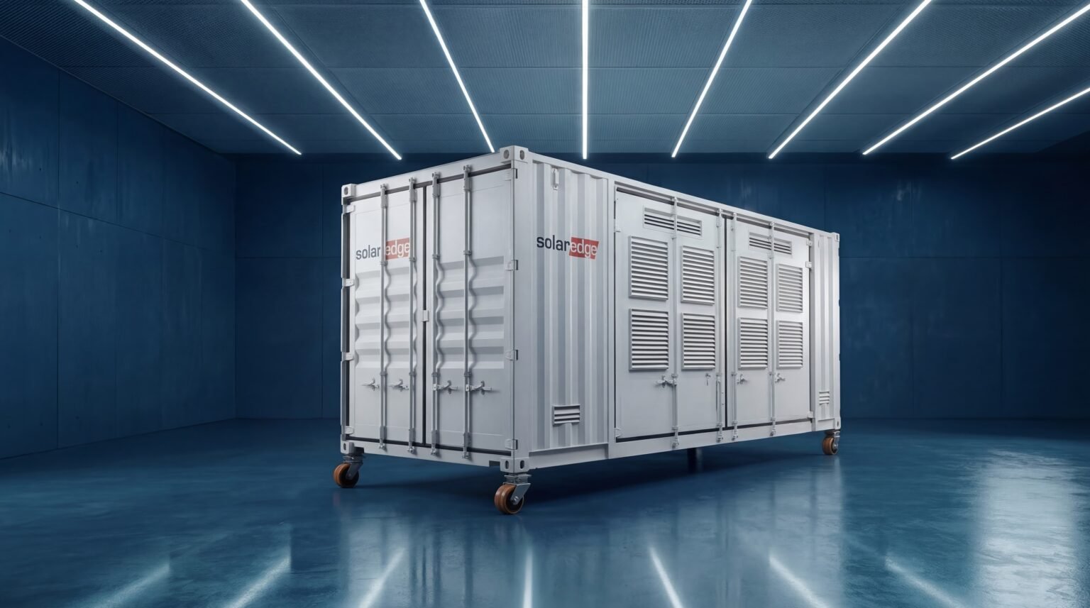 SolarEdge and Infineon Collaborate on 800 VDC Power Solutions for AI Data Centres