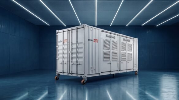 SolarEdge and Infineon Collaborate on 800 VDC Power Solutions for AI Data Centres